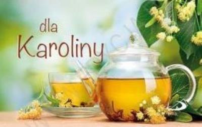 Okładka książki Imiona - Dla Karoliny