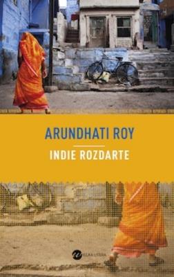 Indie rozdarte. Autor: Krzysztof Umiński. SmakLiter.pl Okładka książki Indie rozdarte