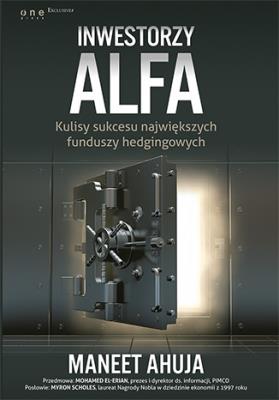 Okładka książki Inwestorzy ALFA