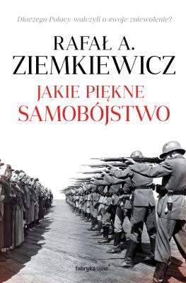 Okładka książki Jakie piękne samobójstwo