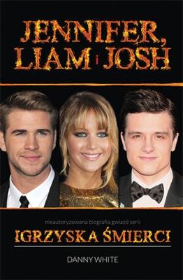 Okładka książki Jennifer, Liam i Josh