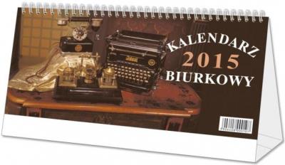 Okładka książki Kalendarz 2022 Biurkowy poziomy SB1