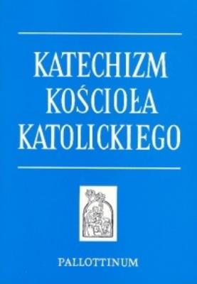 Katechizm Kościoła Katolickiego br. Autor:   Praca zbiorowa. SmakLiter.pl Okładka książki Katechizm Kościoła Katolickiego br