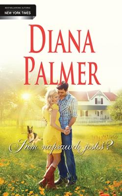 Kim naprawdę jesteś?. Autor: Palmer Diana. SmakLiter.pl Okładka książki Kim naprawdę jesteś?