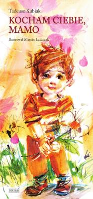 Okładka książki Kocham Ciebie mamo