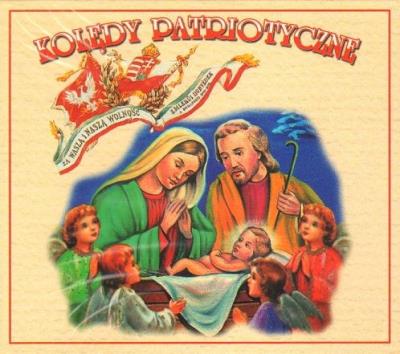 Kolędy patriotyczne (Płyta CD). Wydawca: CD CONTACT GRZEGORZ JASINSKI. SmakLiter.pl Opakowanie Kolędy patriotyczne (Płyta CD)