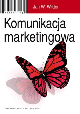 Okładka książki Komunikacja marketingowa