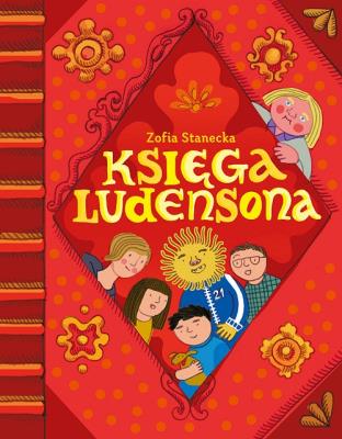 Okładka książki Księga Ludensona