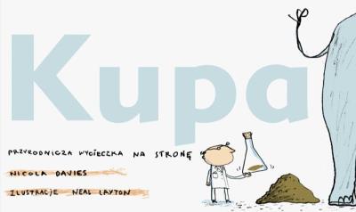 Okładka książki Kupa