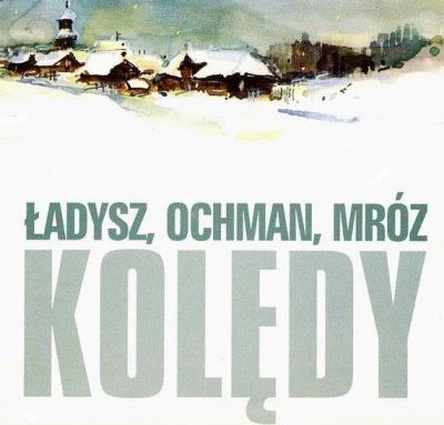 Okładka książki Ładysz - Kolędy (Płyta CD)