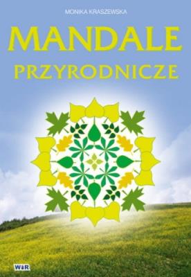 Okładka książki Mandale przyrodnicze