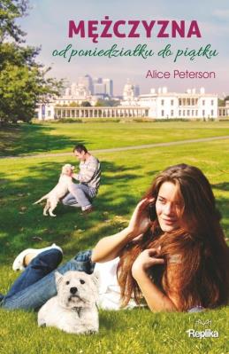 Okładka książki Mężczyzna od poniedziałku do piątku