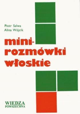 Okładka książki Mini-rozmówki włoskie