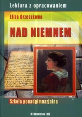 Okładka książki Nad Niemnem BR