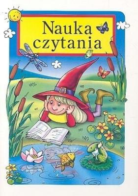 Nauka czytania - Skrzat. Autor: Danuta Klimkiewicz. SmakLiter.pl Okładka książki Nauka czytania - Skrzat