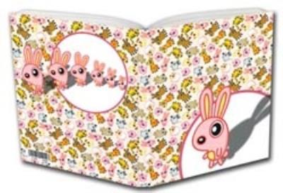 Opakowanie Notes Geepap Króliczek