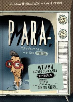 Okładka książki Para-mara