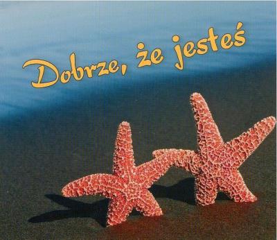 Perełka 248 - Dobrze, że jesteś. Autor: Opracowanie zbiorowe. SmakLiter.pl Okładka książki Perełka 248 - Dobrze, że jesteś