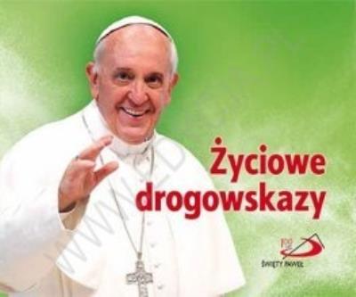 Okładka książki Perełka papieska 21 - Życiowe drogowskazy