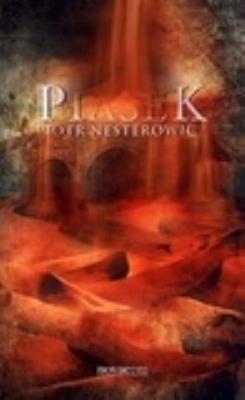 Okładka książki Piasek