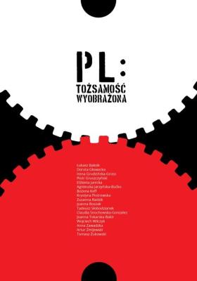 Okładka książki PL: Tożsamość wyobrażona