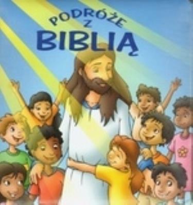 Okładka książki Podróże z Biblią