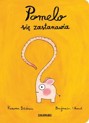 Okładka książki Pomelo się zastanawia