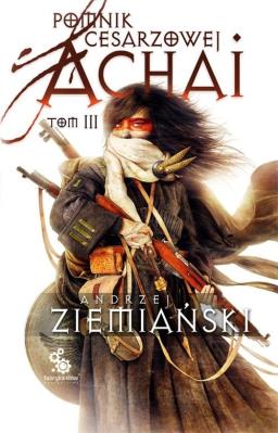 Okładka książki Pomnik cesarzowej Achai T.3