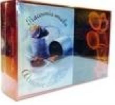 Okładka książki Pracownia Smaku. Domowe czekoladki. Zestaw