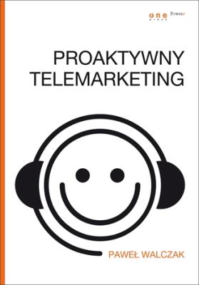 Okładka książki Proaktywny telemarketing