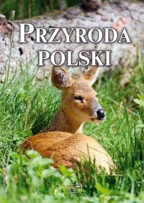 Okładka książki Przyroda Polski
