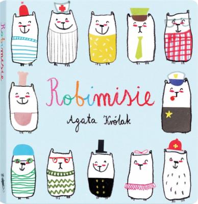 Okładka książki Robimisie wyd.2