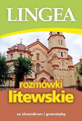Okładka książki Rozmówki litewskie