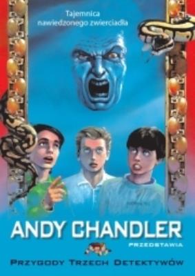 Okładka książki Tajemnica nawiedzonego zwierciadła T.20 w.2013