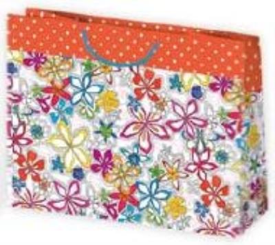 Okładka książki Torba ozdobna z motywem graficznym MIX/10 szt