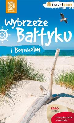 Okładka książki Travelbook - Wybrzeże Bałtyku i Bornholm