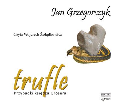 Okładka książki Trufle.Audiobook