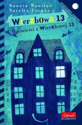 Okładka książki Wierzbowa 13