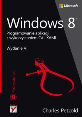 Okładka książki Windows 8. Programowanie aplikacji...
