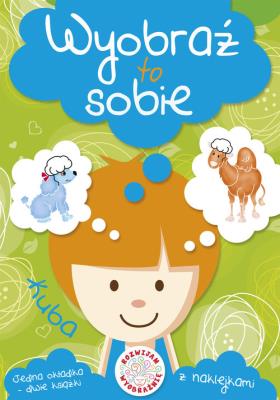 Okładka książki Wyobraź to sobie. Kuba