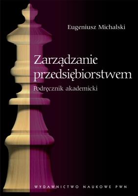 Okładka książki Zarządzanie przedsiębiorstwem