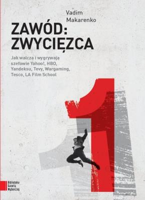 Okładka książki Zawód: Zwycięzca