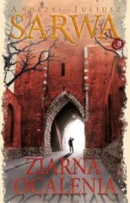 Ziarna Ocalenia. Autor: Sarwa Andrzej. SmakLiter.pl Okładka książki Ziarna Ocalenia