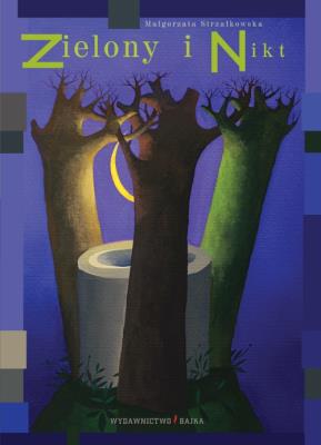 Okładka książki Zielony i Nikt