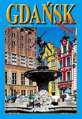 Album Gdańsk, Sopot i Gdynia - wersja polska (OM). Autor: JOLANTA I RAFAŁ JABŁOŃSKI. SmakLiter.pl Okładka książki Album Gdańsk, Sopot i Gdynia - wersja polska (OM)