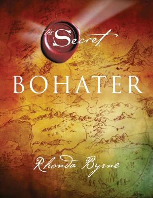 Okładka książki Bohater - Rhonda Byrne