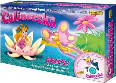 Opakowanie Calineczka