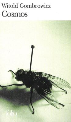 Okładka książki Cosmos