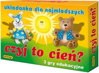 Opakowanie Czyj to cień