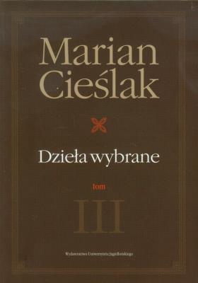 Dzieła wybrane tom 3 Polskie prawo karne. Autor: Marian Cieślak. SmakLiter.pl Okładka książki Dzieła wybrane tom 3 Polskie prawo karne